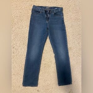 Boys DL1961 Dark Blue Brady Denim Jeans Sz 16; inseam 28 inches; worn one time